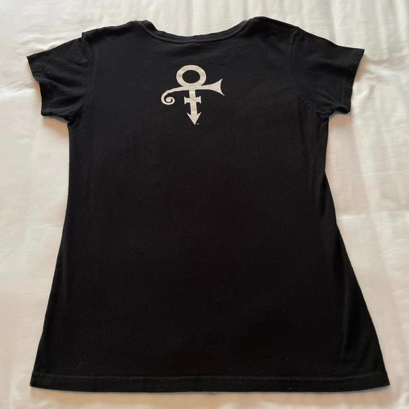 Prince Celebration of Life & Music Tee 2016 - Picture 2 of 4